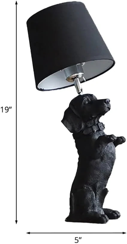 Dachshund Lamp