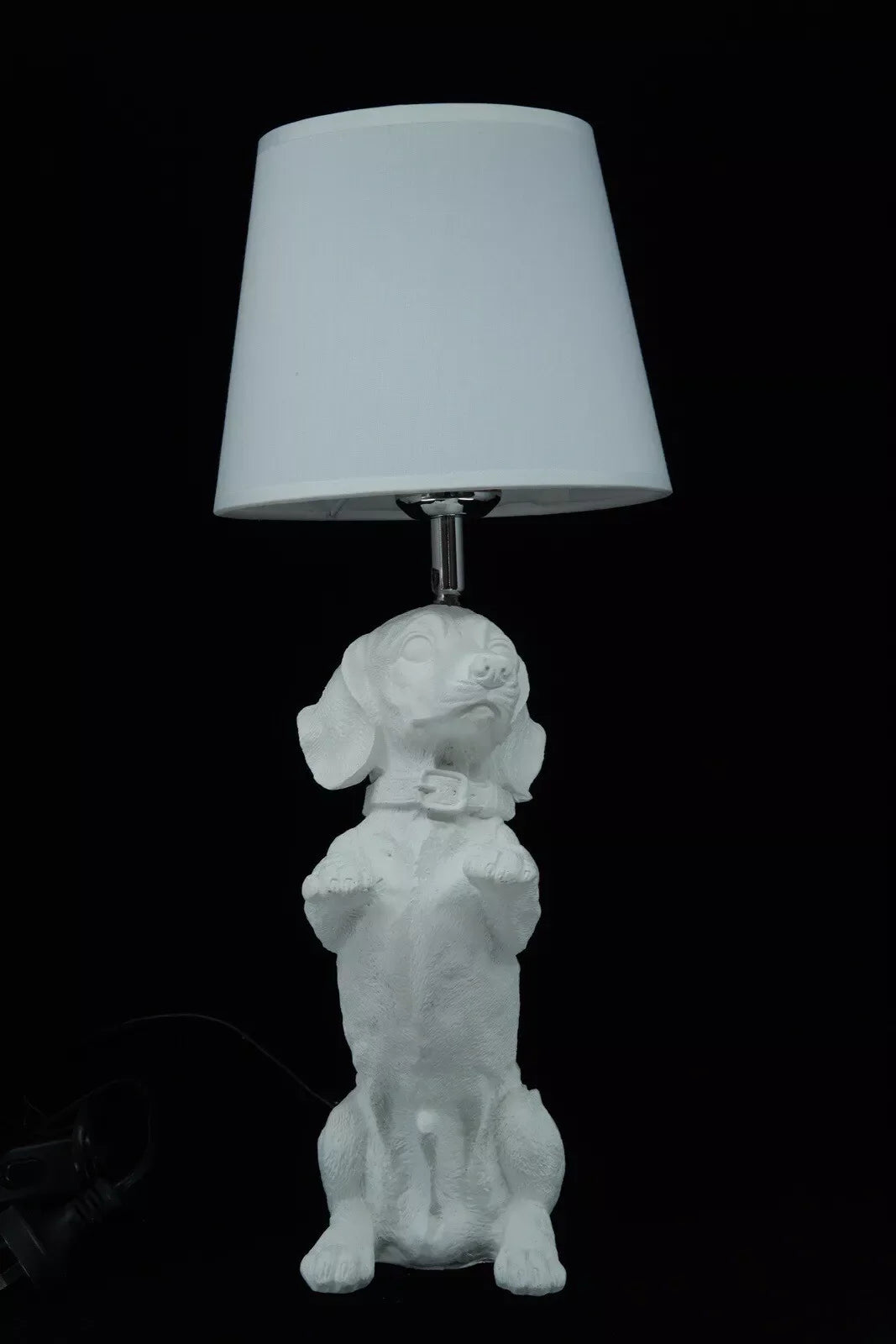 Dachshund Lamp